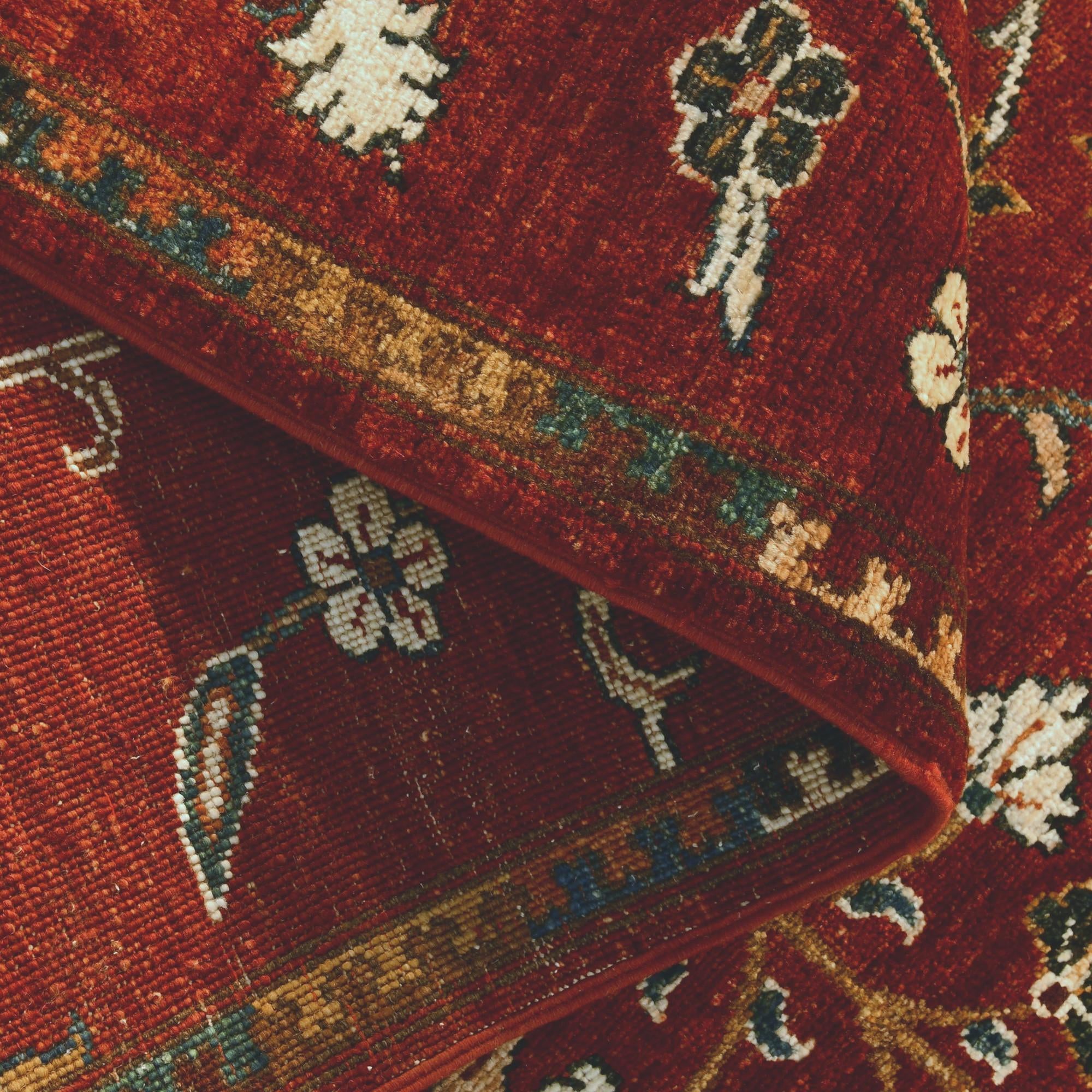 2' 9 x 9' 11 Hand Knotted Ariana Ziegler Runner Rug