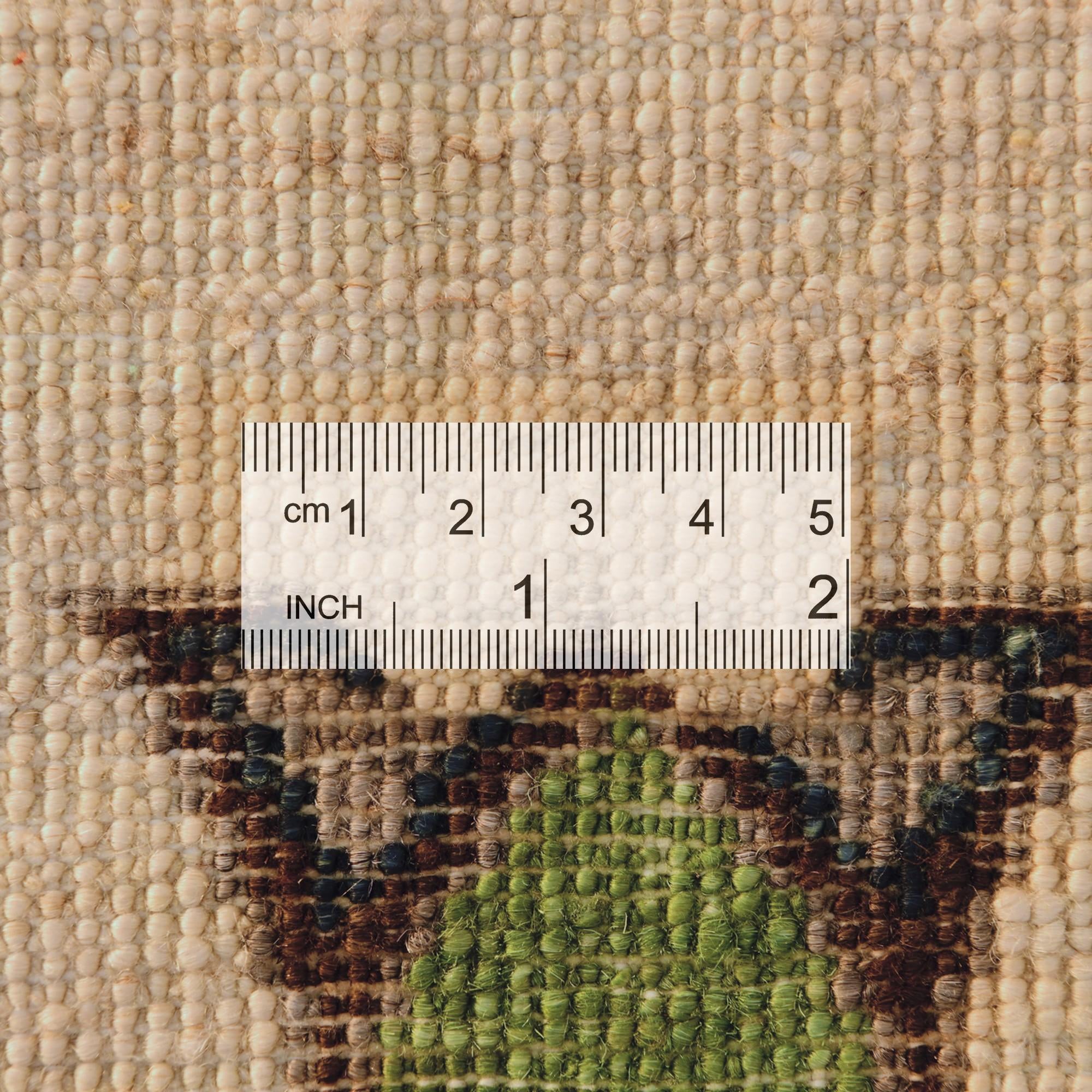 80cm x 255cm Hand Knotted Ariana Ziegler Runner Rug
