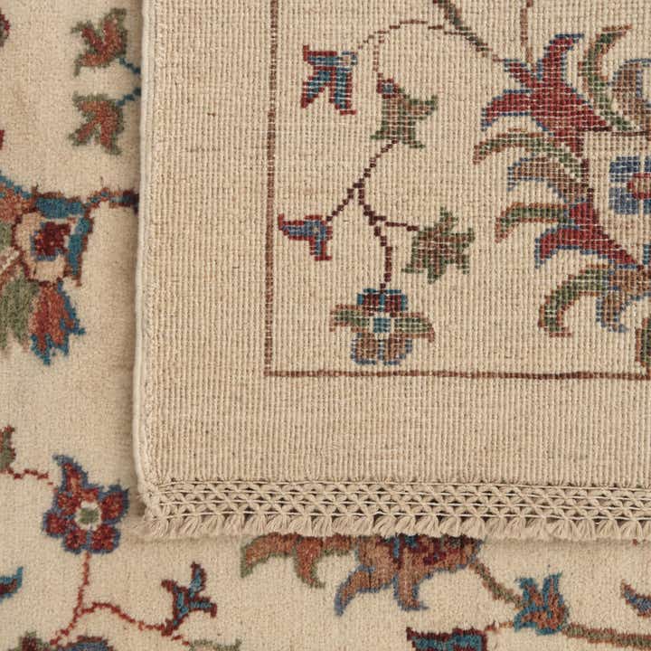 85cm x 355cm Hand Knotted Ariana Ziegler Runner Rug