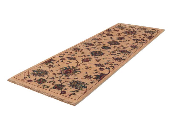 80cm x 240cm Handgeknüpft Ariana Ziegler Läufer Teppich