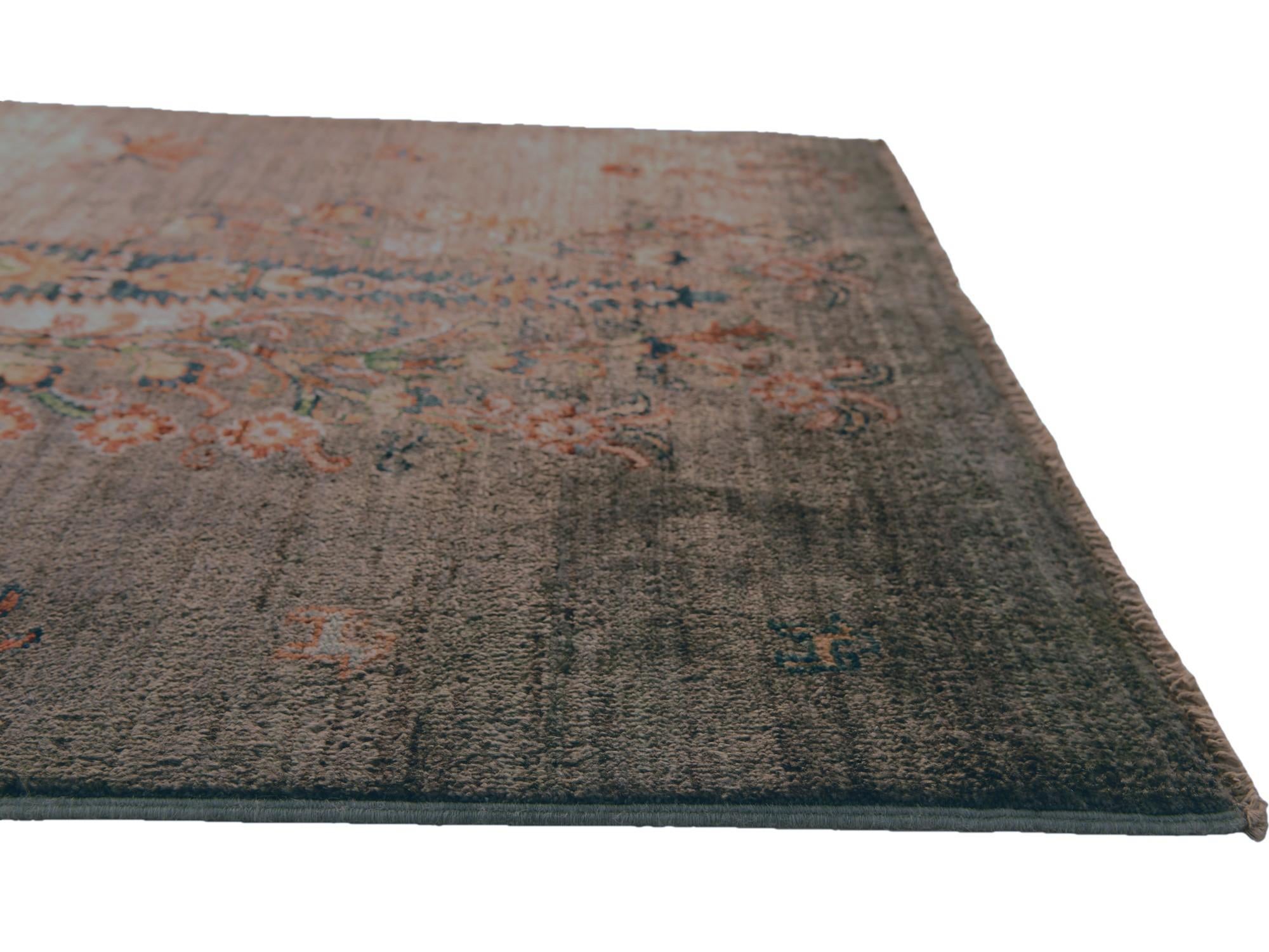 85cm x 310cm anudado a mano Ariana Ziegler Alfombra Pasillera