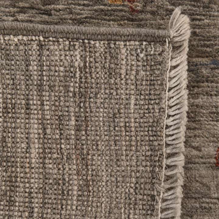 85cm x 320cm Handgeknüpft Ariana Ziegler Läufer Teppich