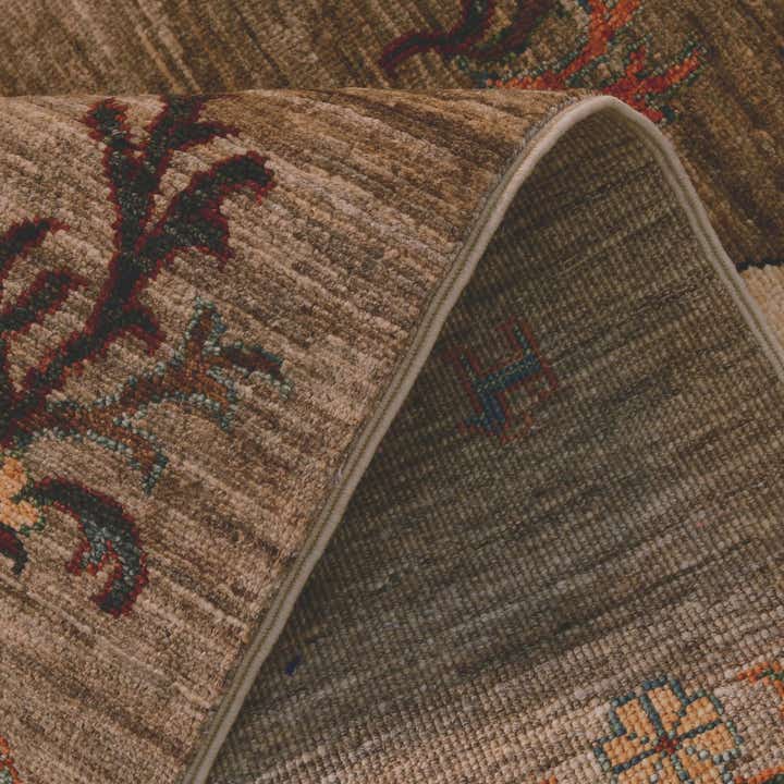 2' 8 x 11' 3 Hand Knotted Ariana Ziegler Runner Rug