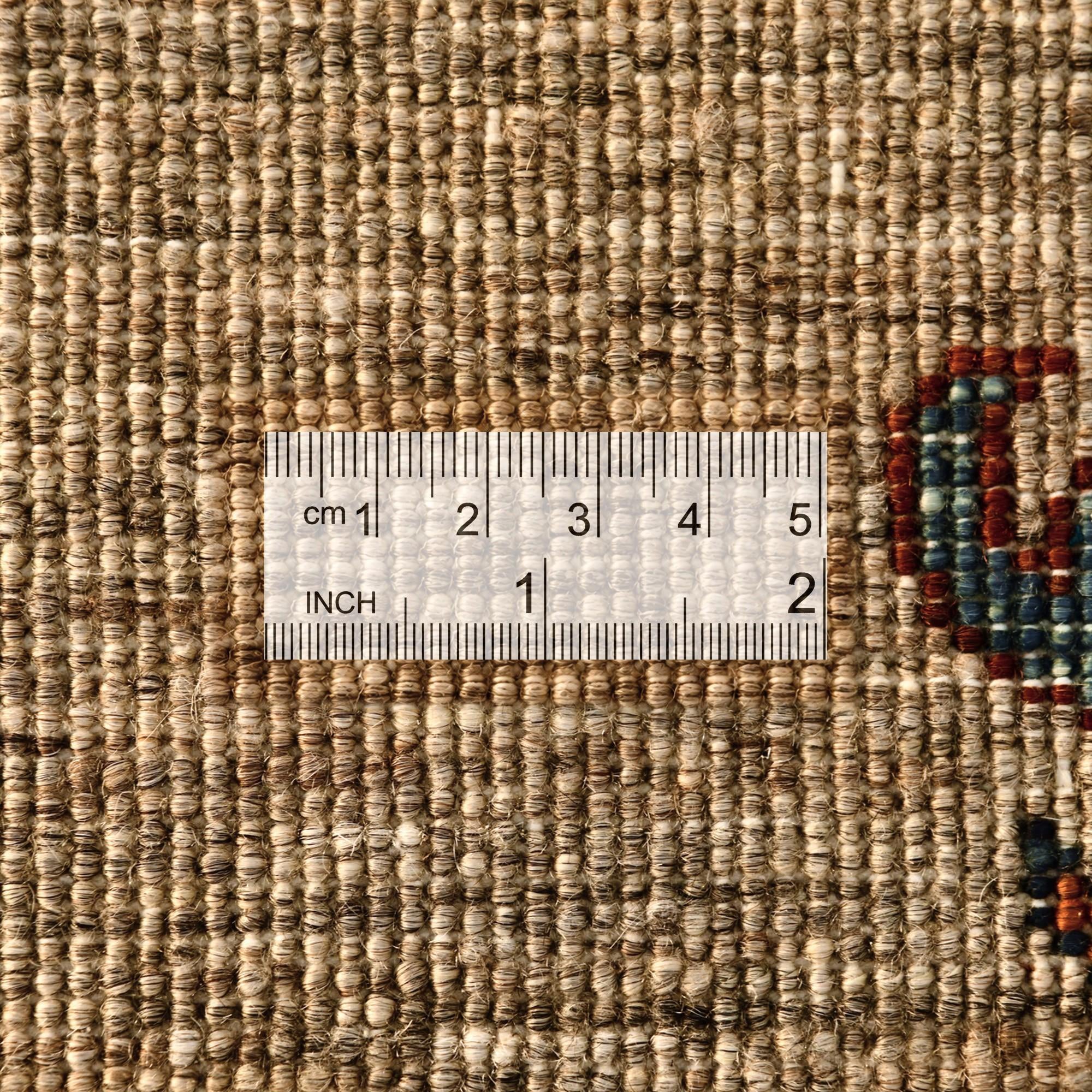 85cm x 295cm Hand Knotted Ariana Ziegler Runner Rug