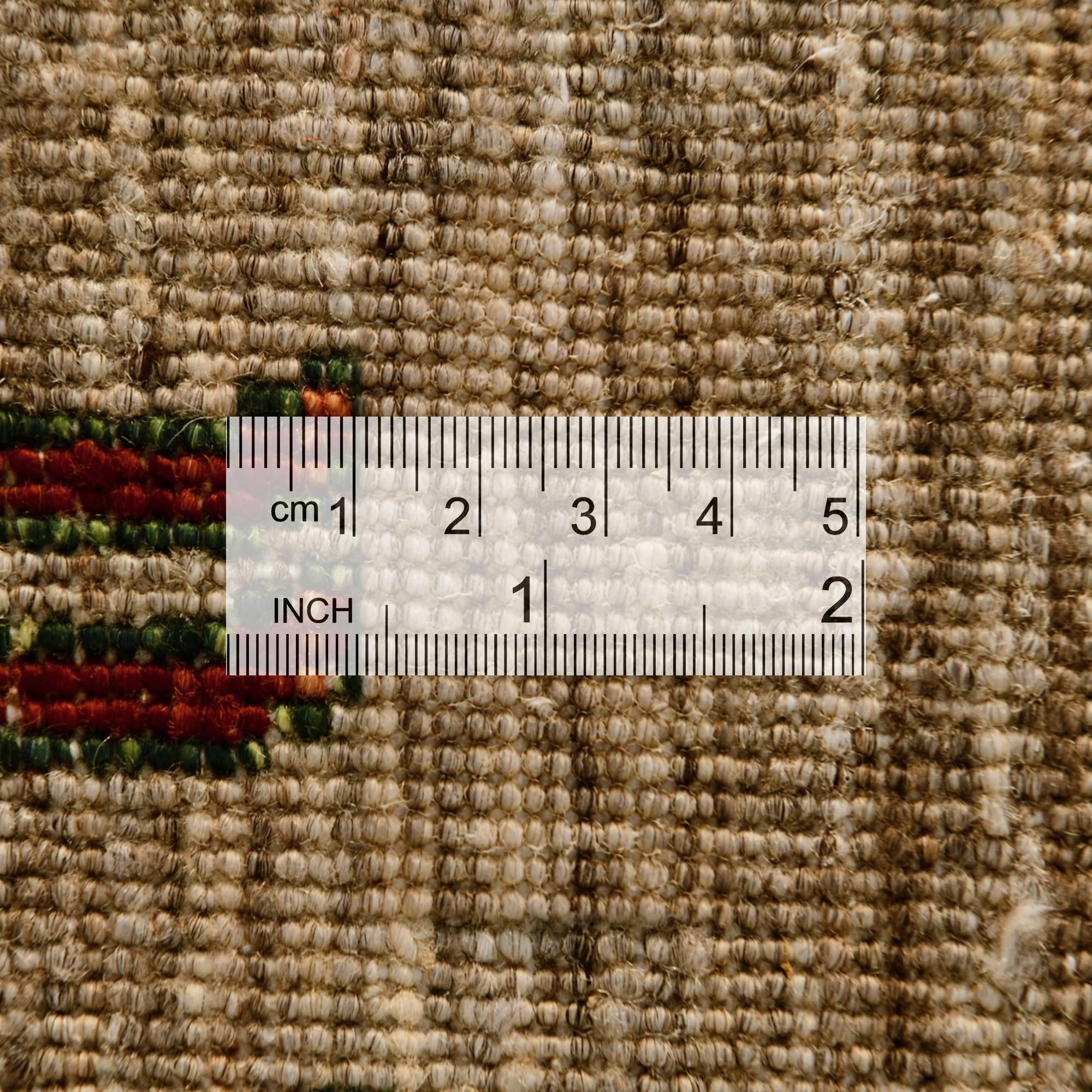 85cm x 290cm Hand Knotted Ariana Ziegler Runner Rug