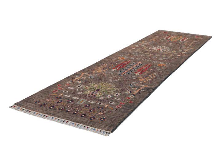 80cm x 300cm anudado a mano Ariana Ziegler Alfombra Pasillera