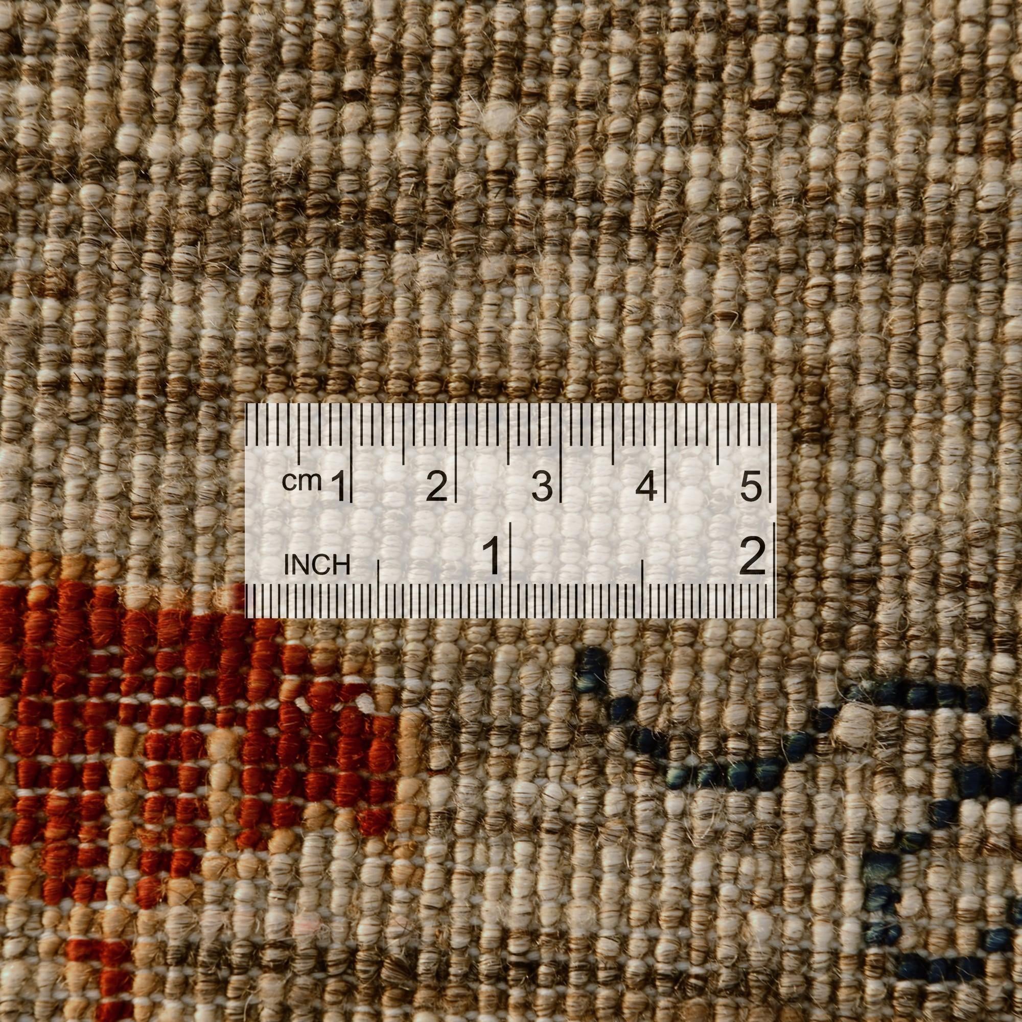 85cm x 250cm Hand Knotted Ariana Ziegler Runner Rug