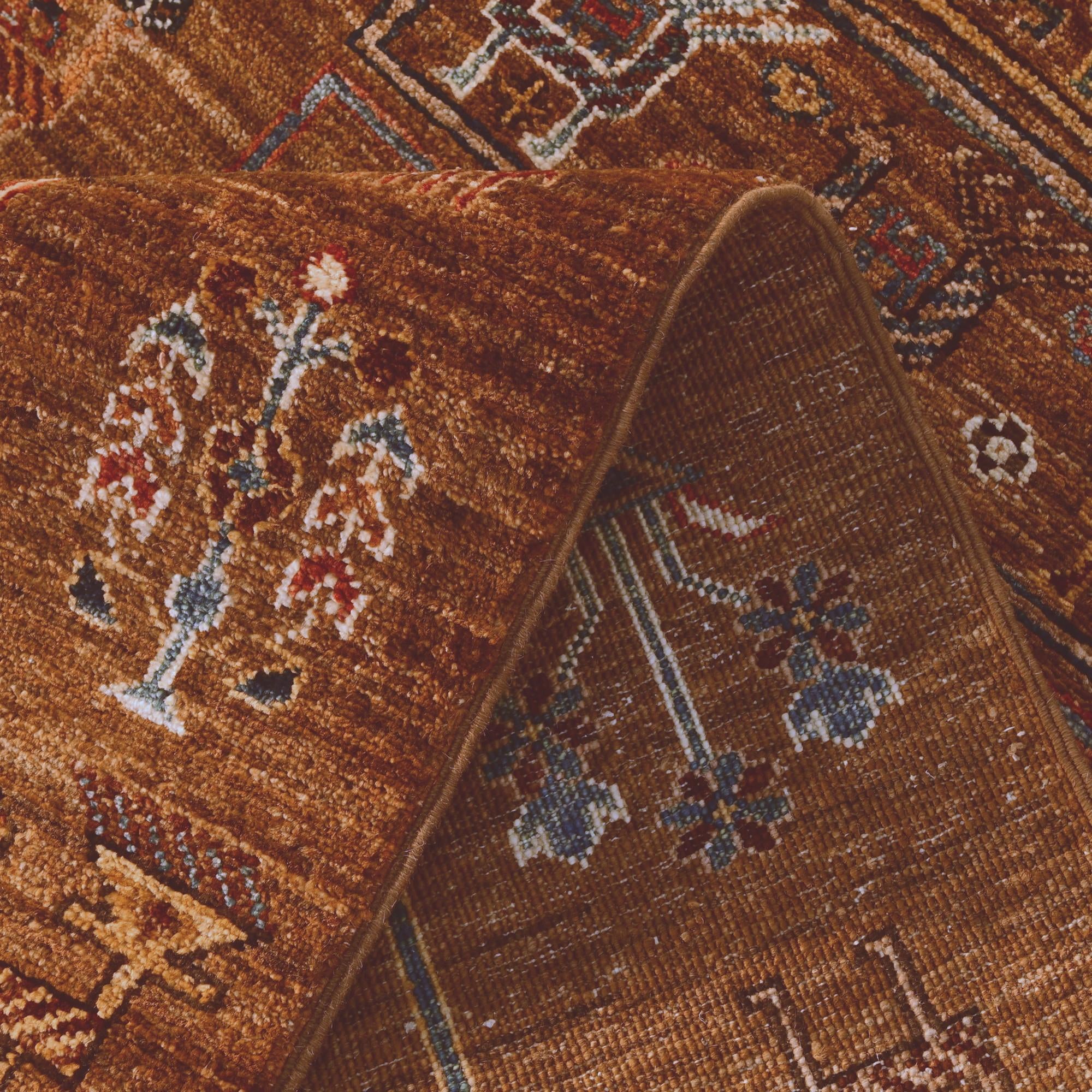 2' 8 x 10' 3 Hand Knotted Ariana Ziegler Runner Rug