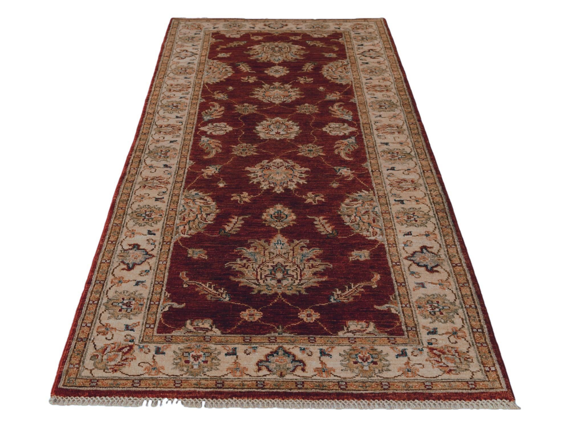 85cm x 200cm anudado a mano Ariana Ziegler Alfombra Pasillera