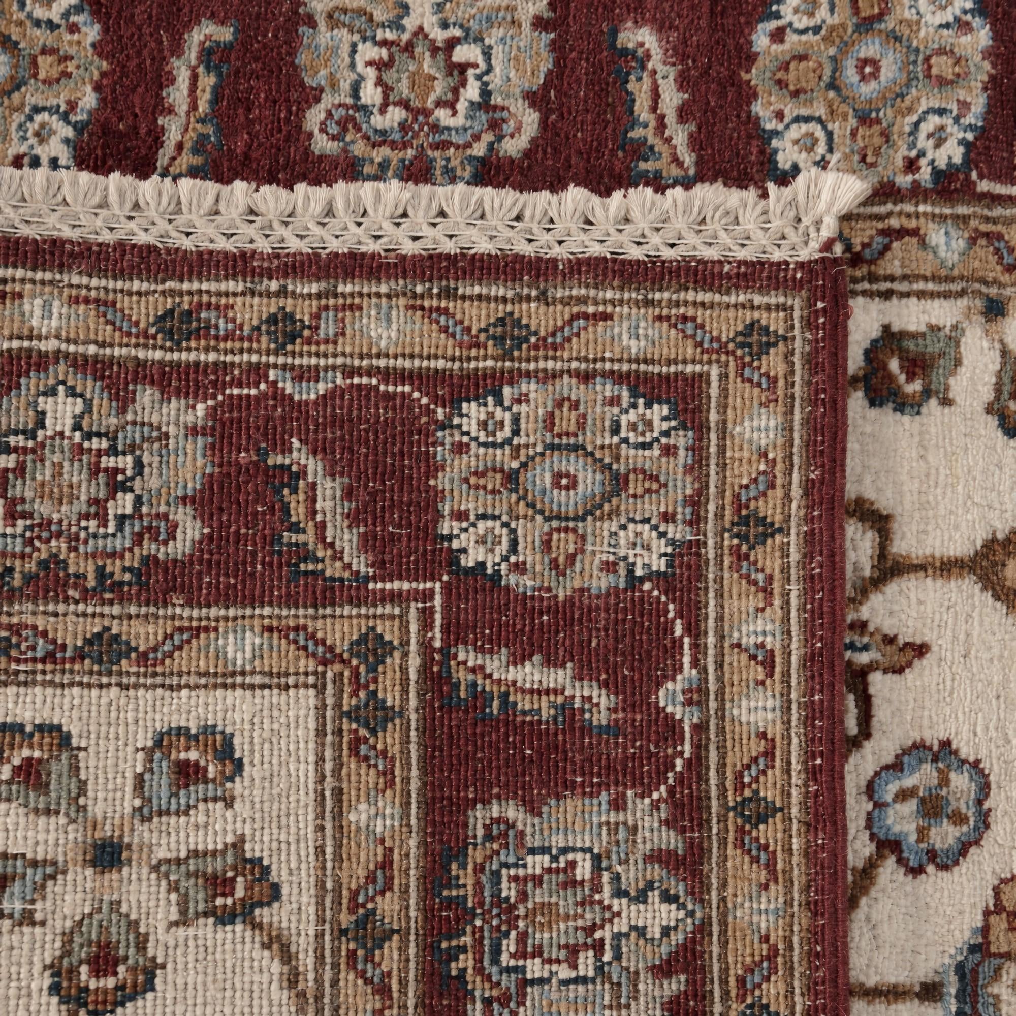 85cm x 250cm Hand Knotted Ariana Ziegler Runner Rug