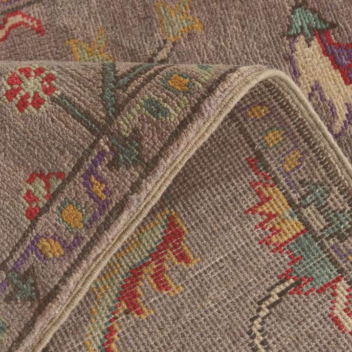 2' 3 x 5' 9 Hand Knotted Kazak Runner Rug