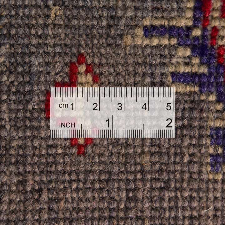 2' 3 x 5' 9 Hand Knotted Kazak Runner Rug