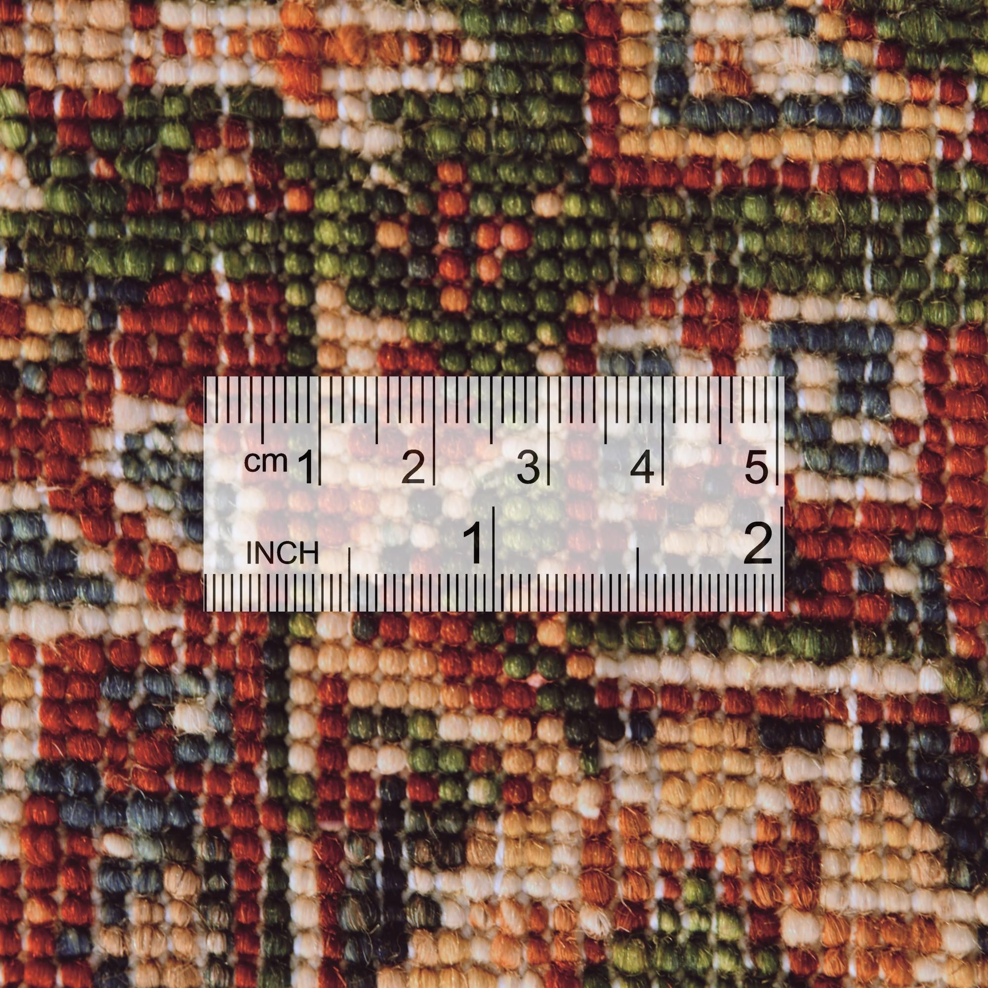 85cm x 310cm Hand Knotted Kazak Runner Rug