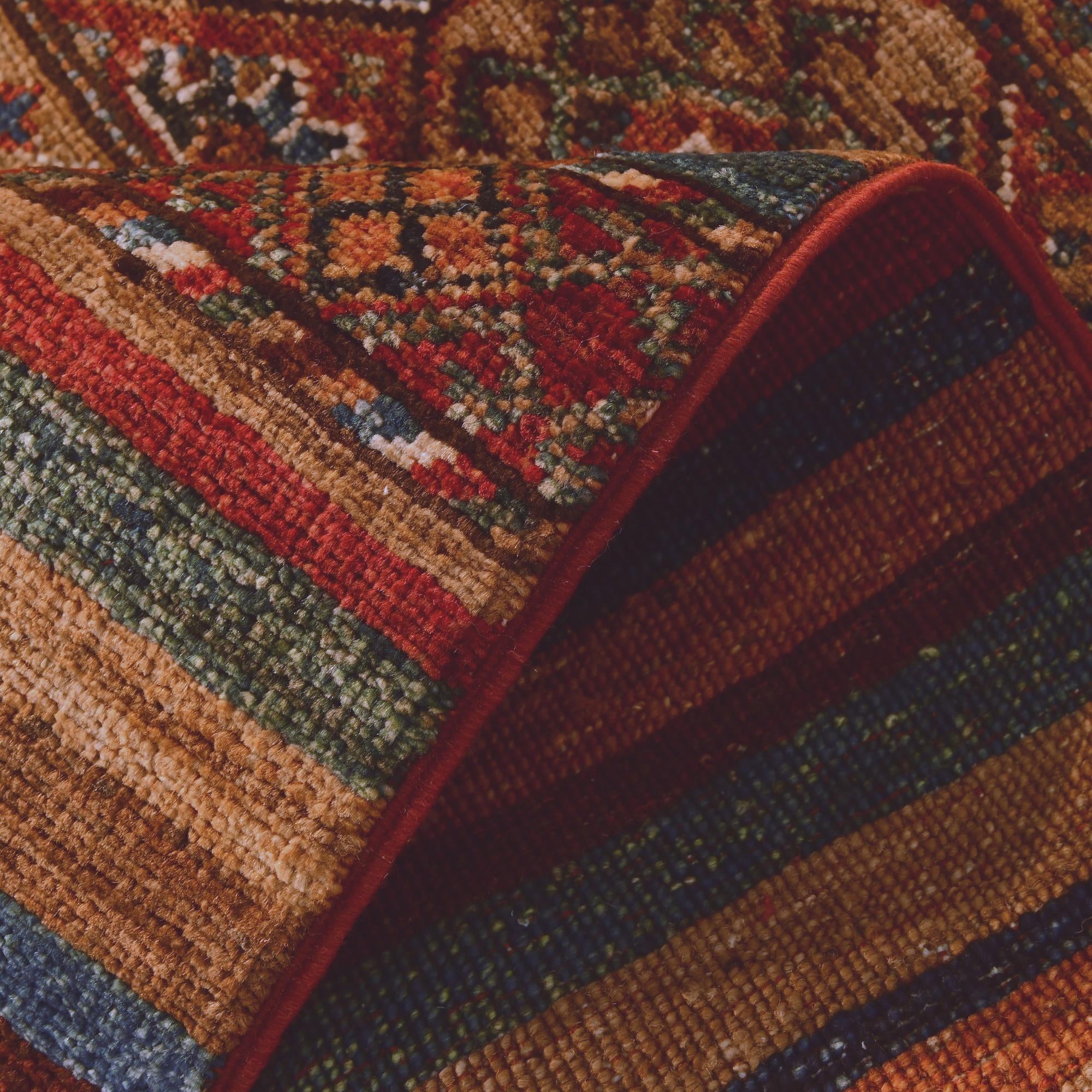 2' x 5' 11 Hand Knotted Kazak Runner Rug