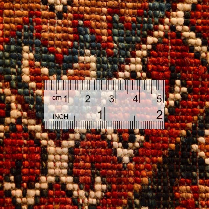 2' 1 x 6' 1 Hand Knotted Kazak Runner Rug