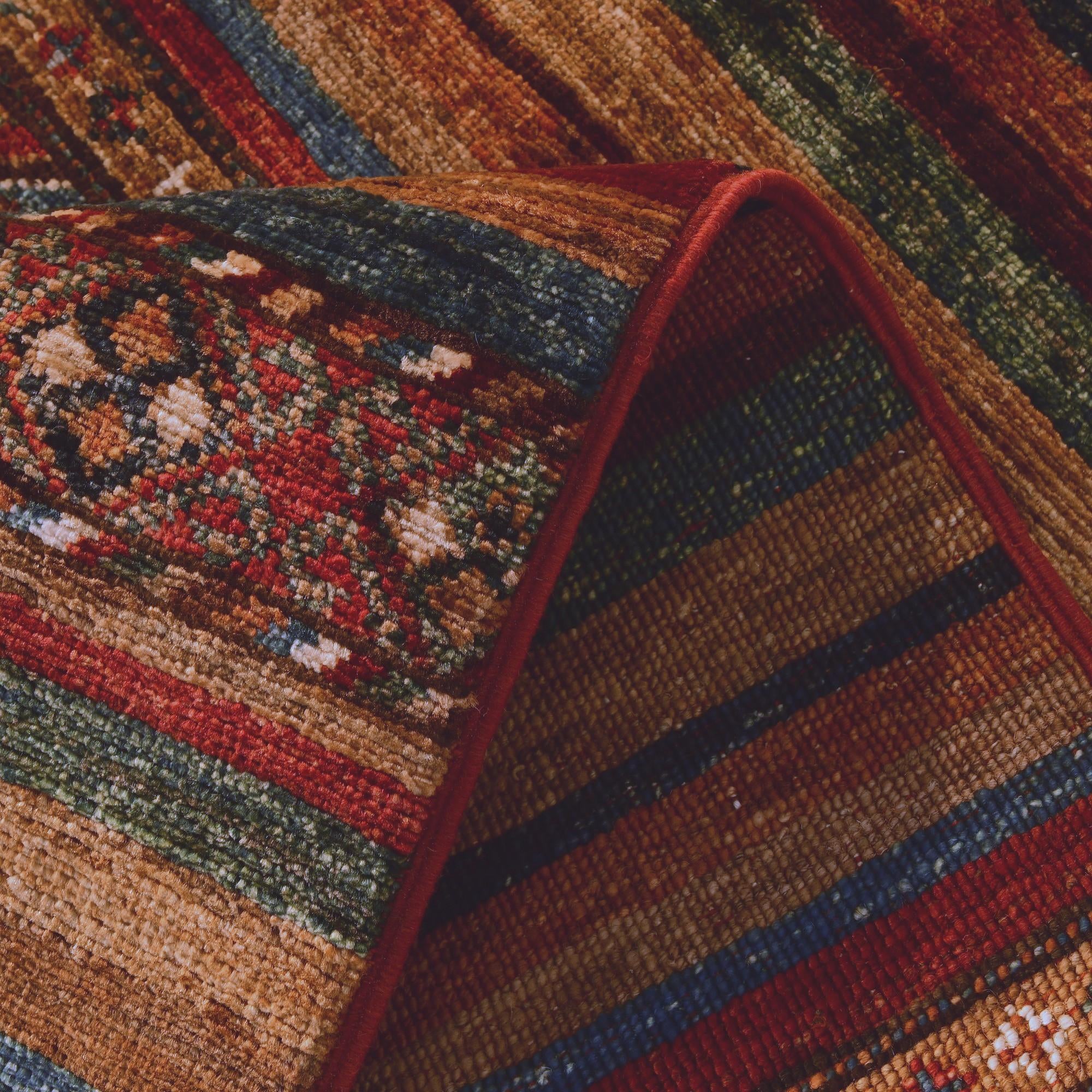 2' x 5' 11 Hand Knotted Kazak Runner Rug