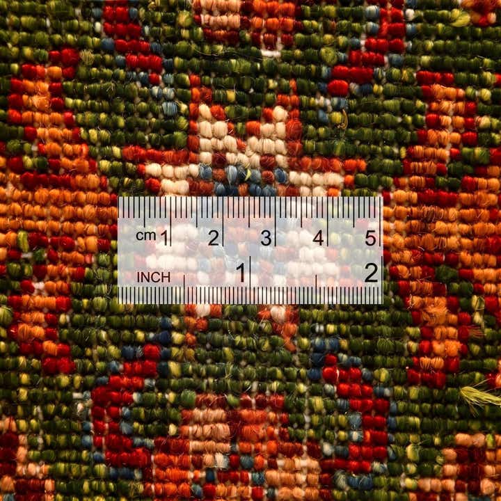 2' 5 x 6' 8 Hand Knotted Kazak Runner Rug