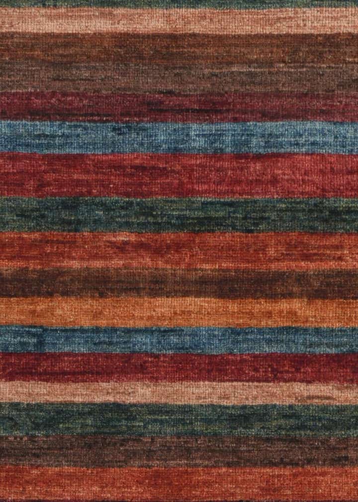 2' 9 x 8' 4 Hand Knotted Kazak Runner Rug