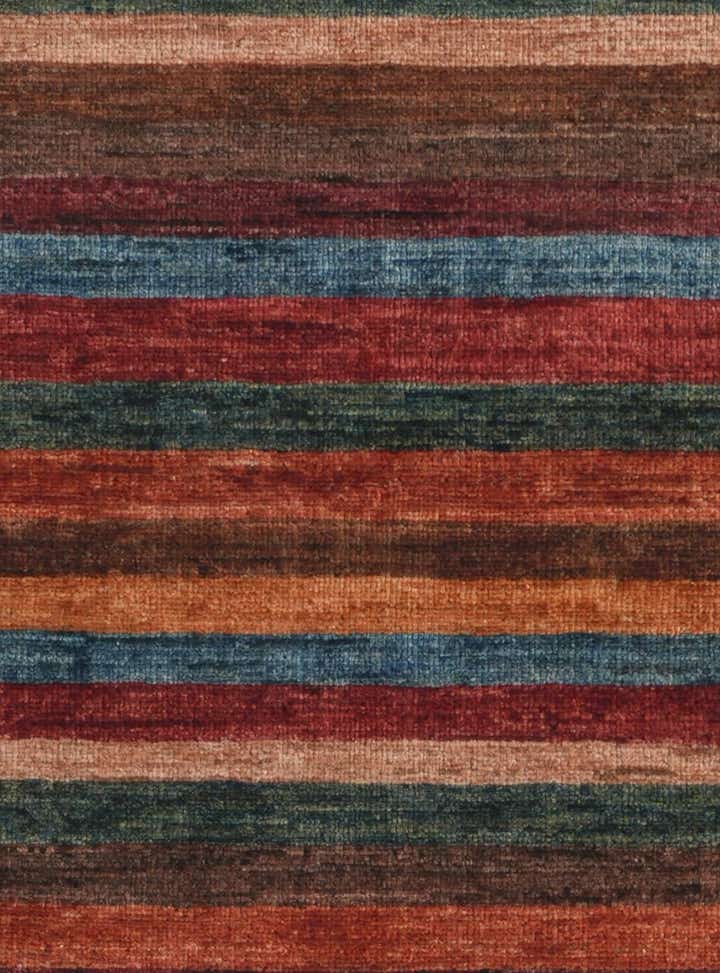 2' 9 x 8' 4 Hand Knotted Kazak Runner Rug