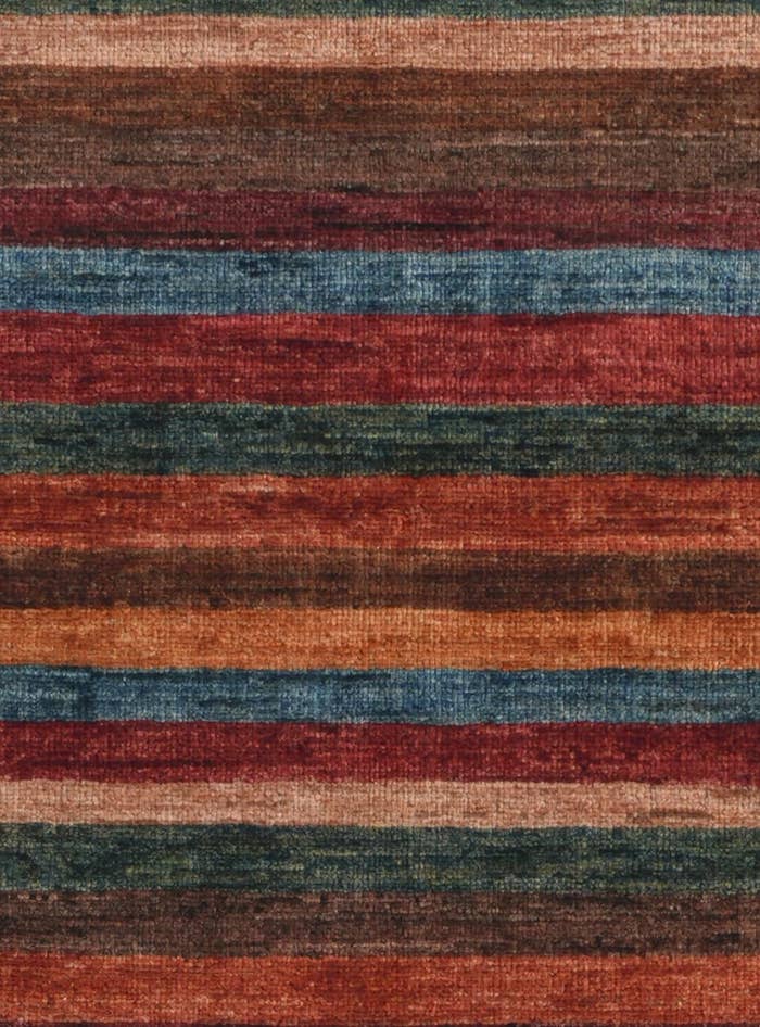 Detail image of 2' 9 x 8' 4 Hand Knotted Kazak Runner Rug