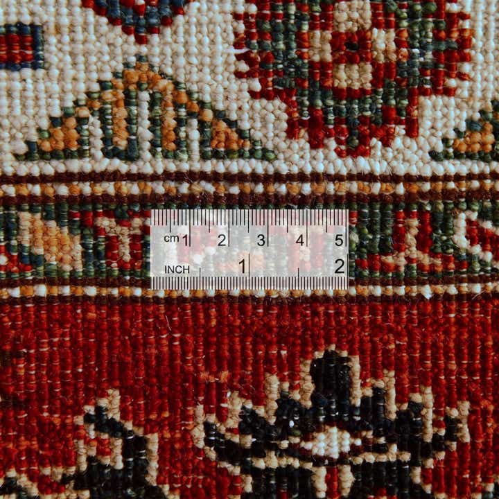 2' x 5' 8 Hand Knotted Kazak Runner Rug