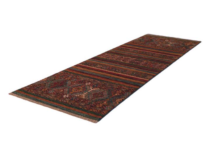 2' 8 x 8' 6 Hand Knotted Kazak Runner Rug