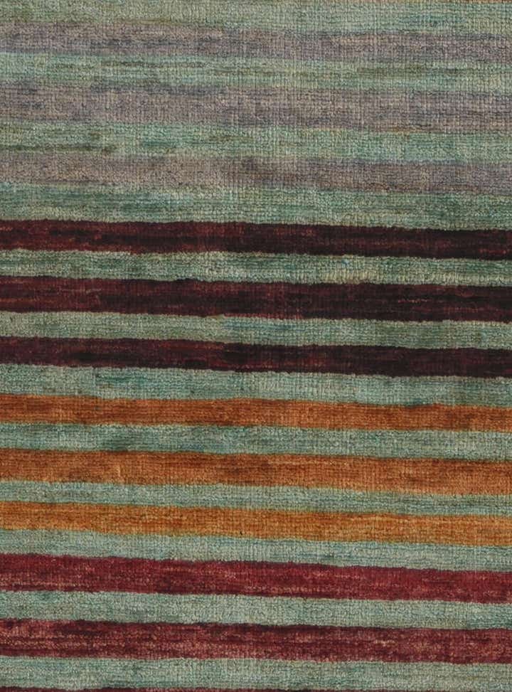 2' 9 x 8' 6 Hand Knotted Kazak Runner Rug
