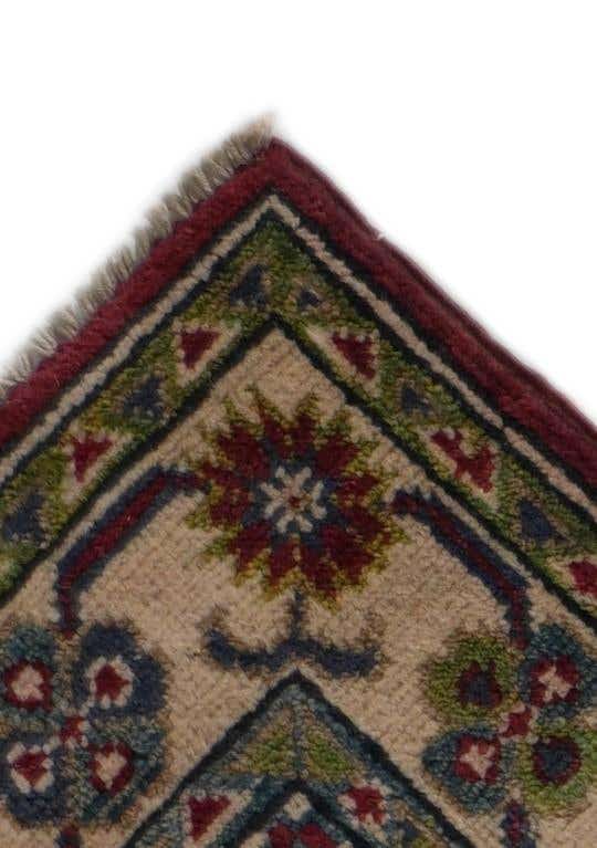 2' 7 x 10' 8 Hand Knotted Kazak Runner Rug