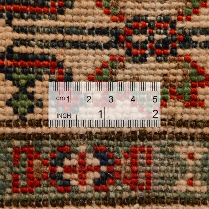 2' 7 x 9' 11 Hand Knotted Kazak Runner Rug