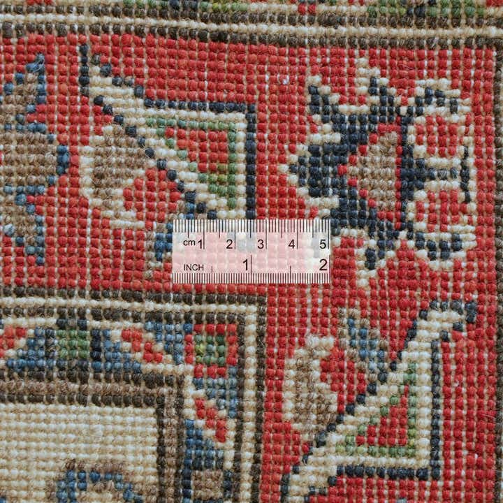 85cm x 290cm Handgeknüpft Kazak Läufer Teppich