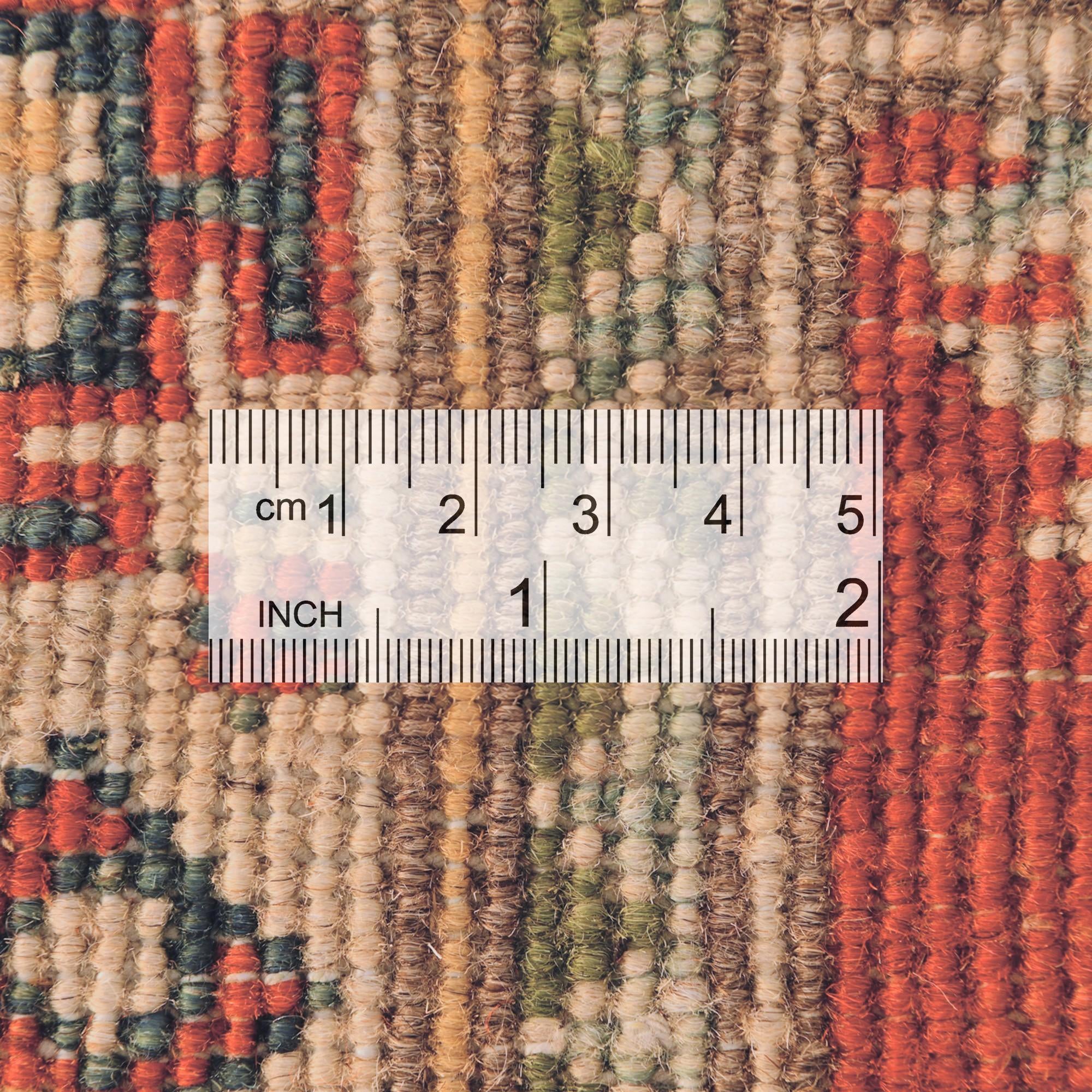 70cm x 170cm Hand Knotted Kazak Runner Rug