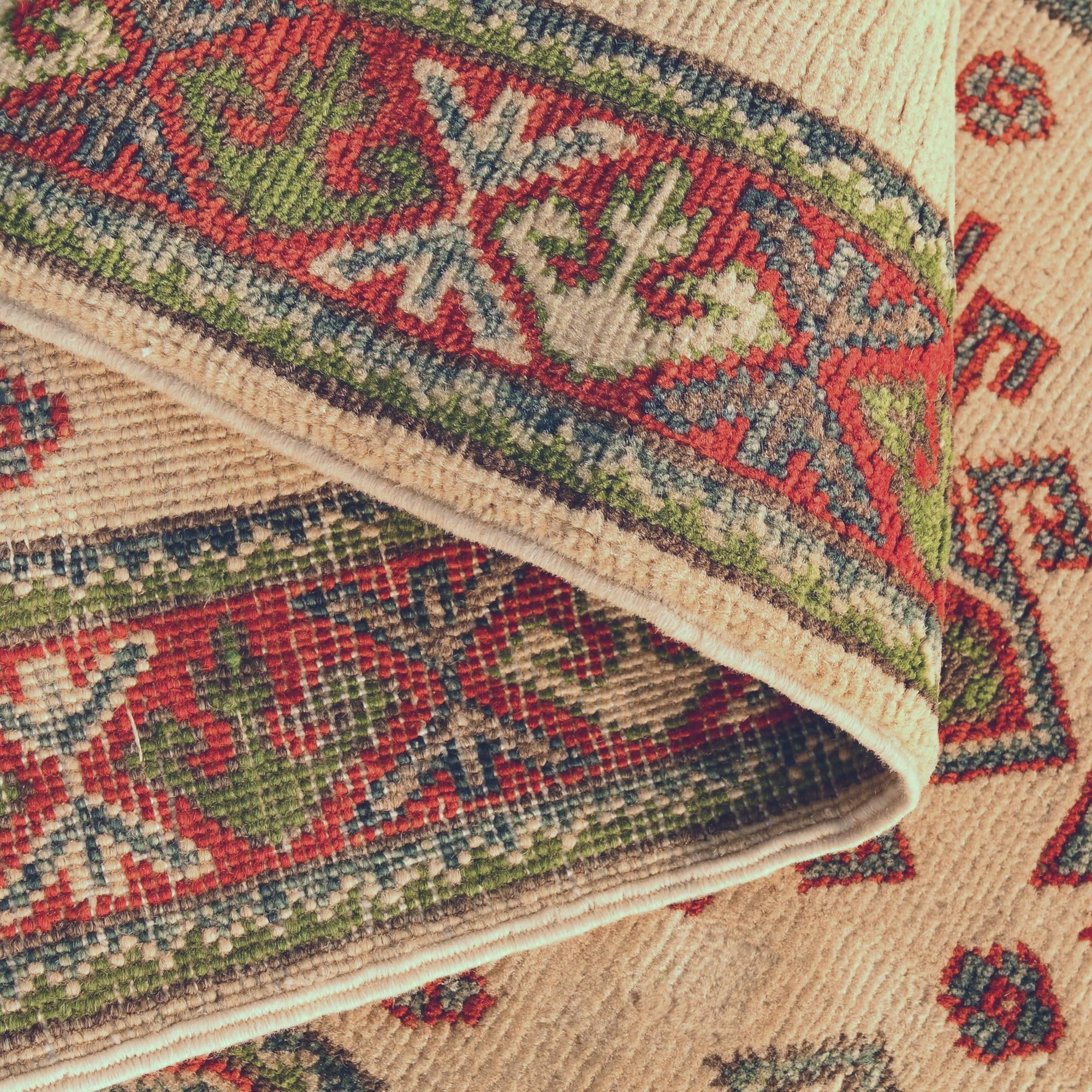 2' x 6' Hand Knotted Kazak Runner Rug