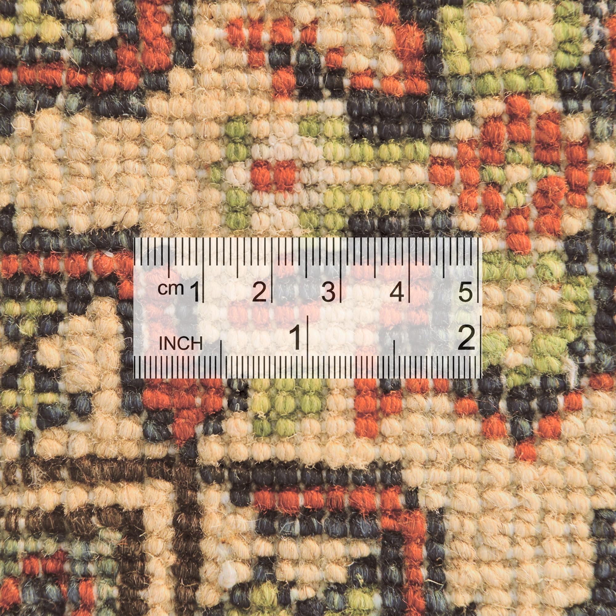85cm x 260cm Hand Knotted Kazak Runner Rug
