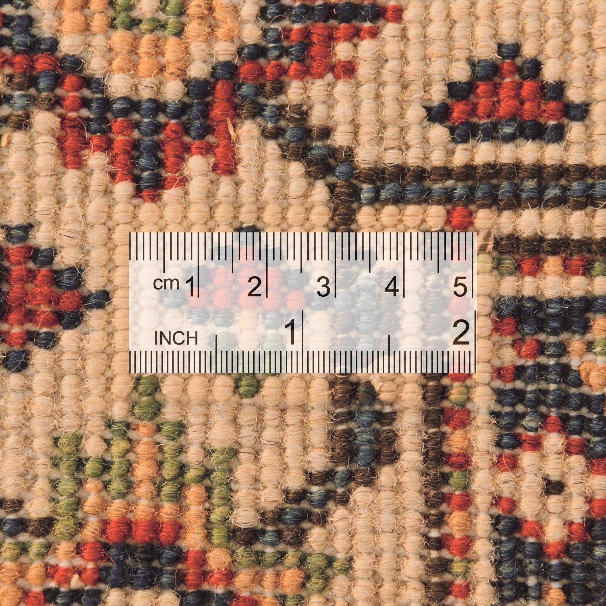 80cm x 250cm Hand Knotted Kazak Runner Rug