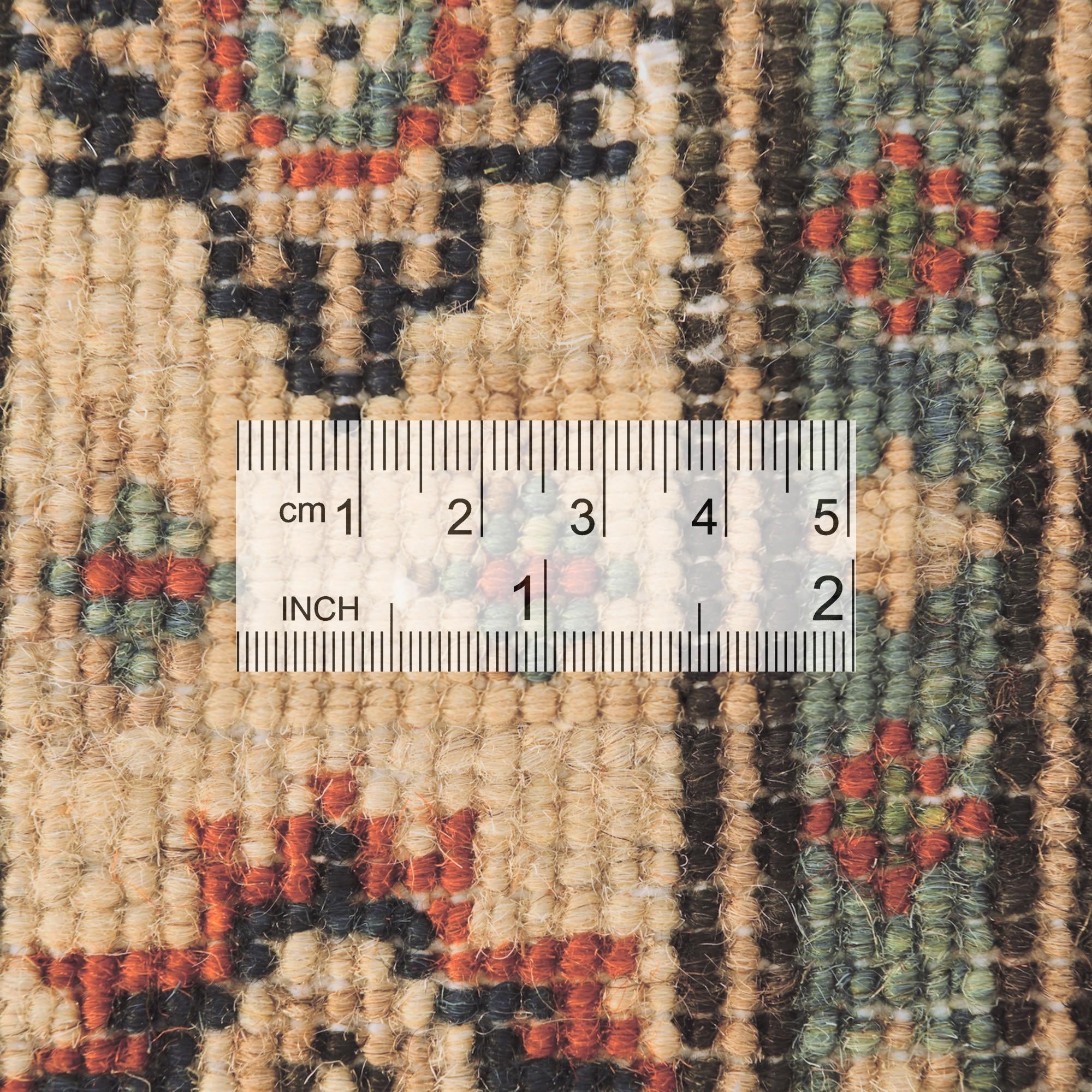 60cm x 180cm anudado a mano Kazak Alfombra Pasillera