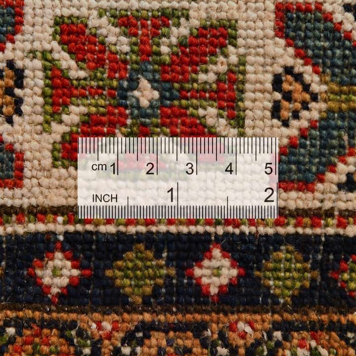2' 8 x 11' 7 Hand Knotted Kazak Runner Rug