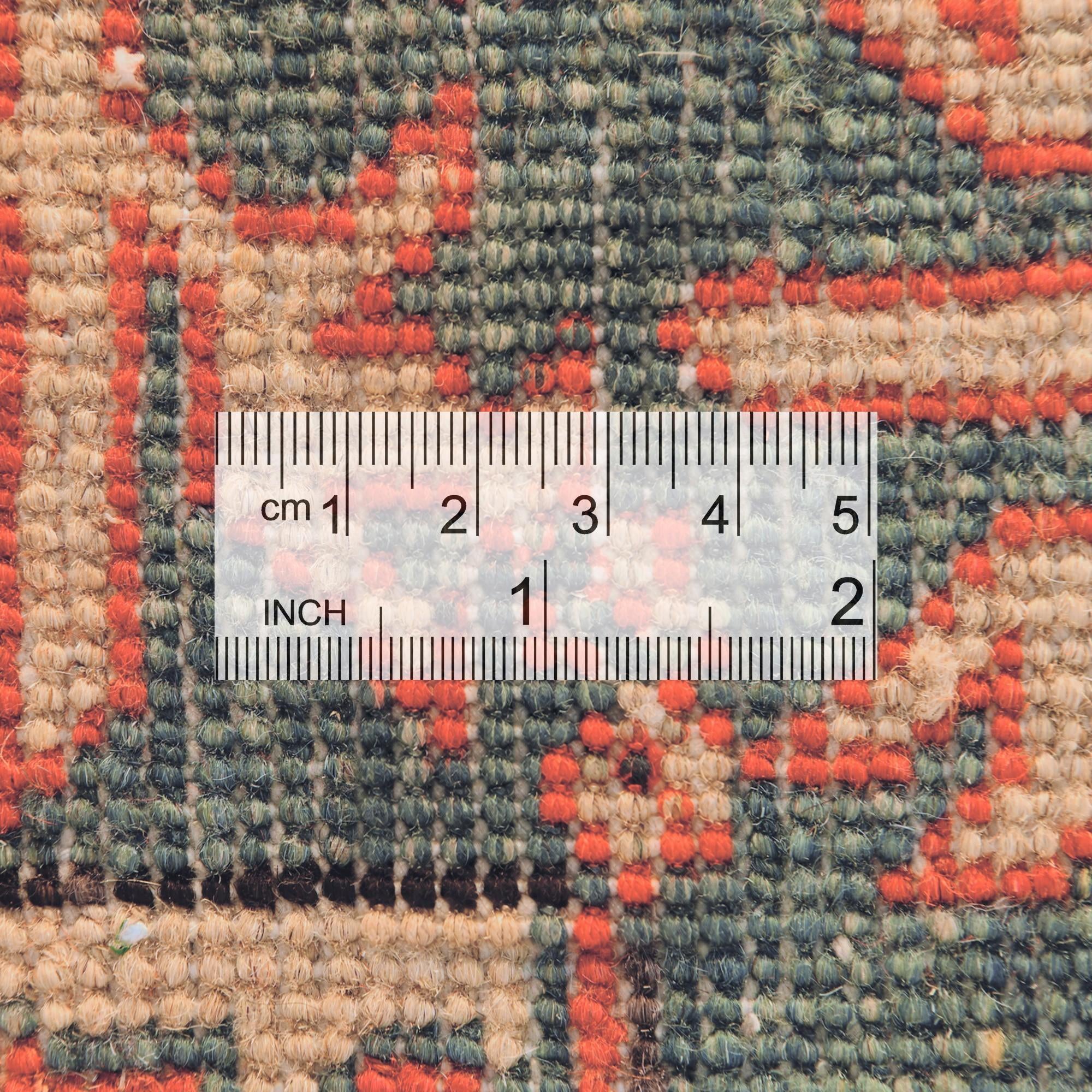 65cm x 165cm anudado a mano Kazak Alfombra Pasillera