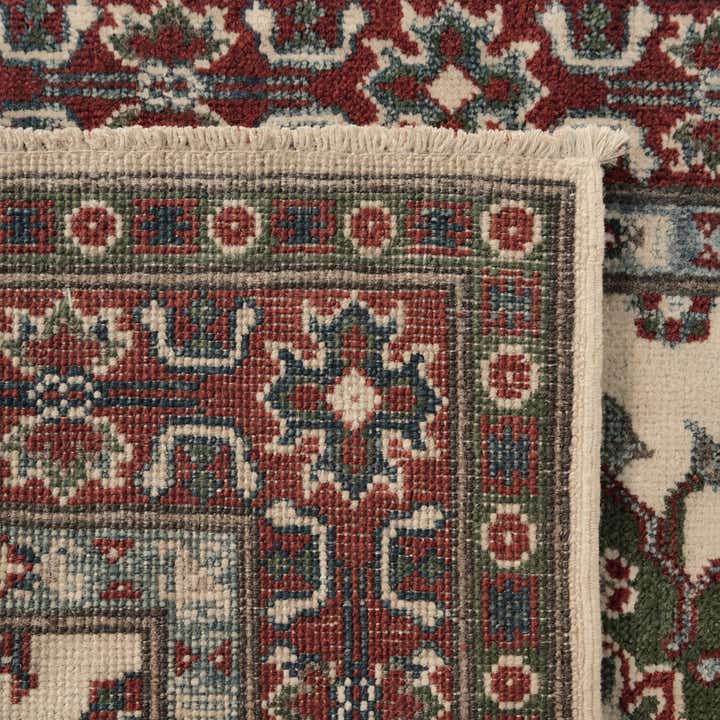 85cm x 305cm anudado a mano Kazak Alfombra Pasillera