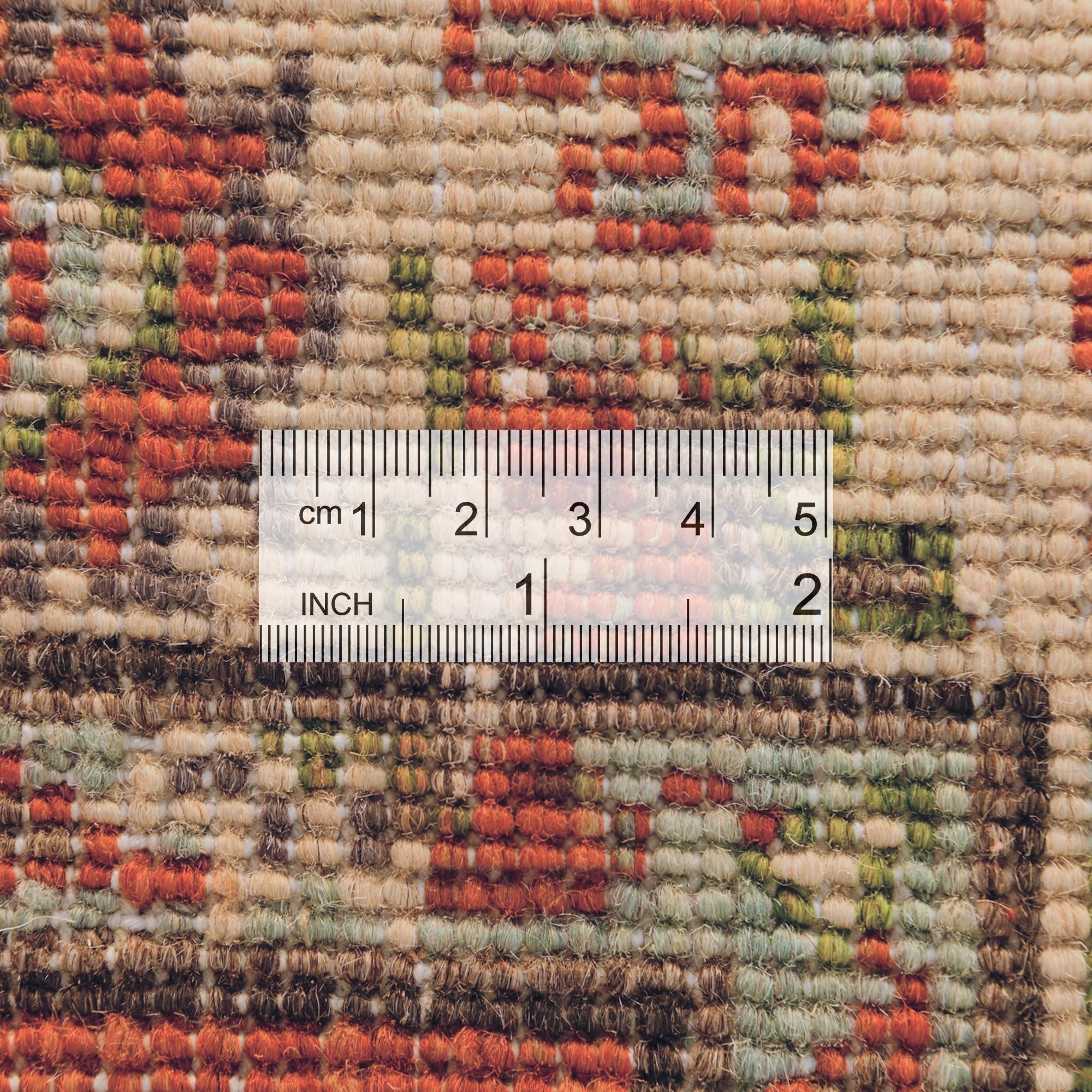 60cm x 180cm Hand Knotted Kazak Runner Rug