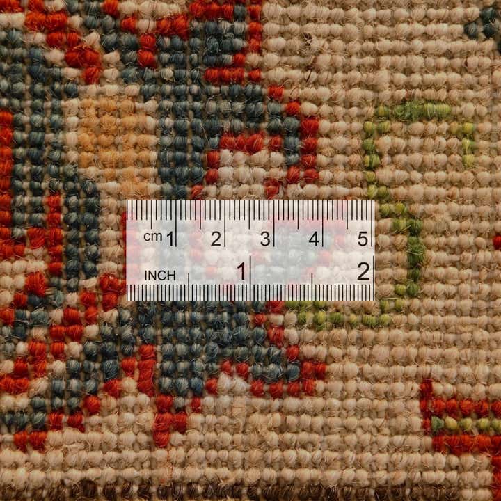 2' 8 x 9' 8 Hand Knotted Kazak Runner Rug
