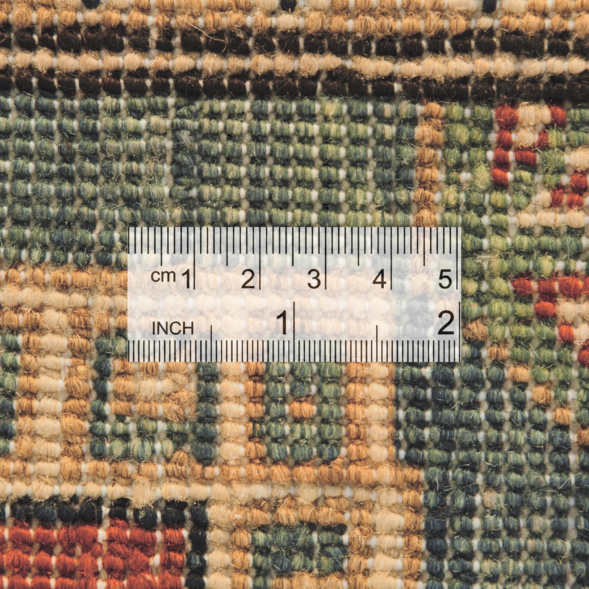 60cm x 190cm Hand Knotted Kazak Runner Rug