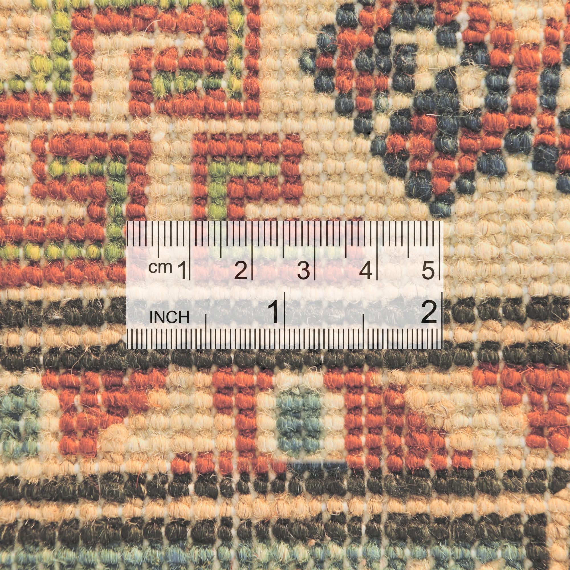 80cm x 300cm anudado a mano Kazak Alfombra Pasillera