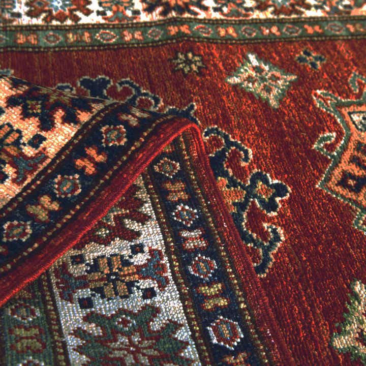2' 9 x 9' 9 Hand Knotted Kazak Runner Rug