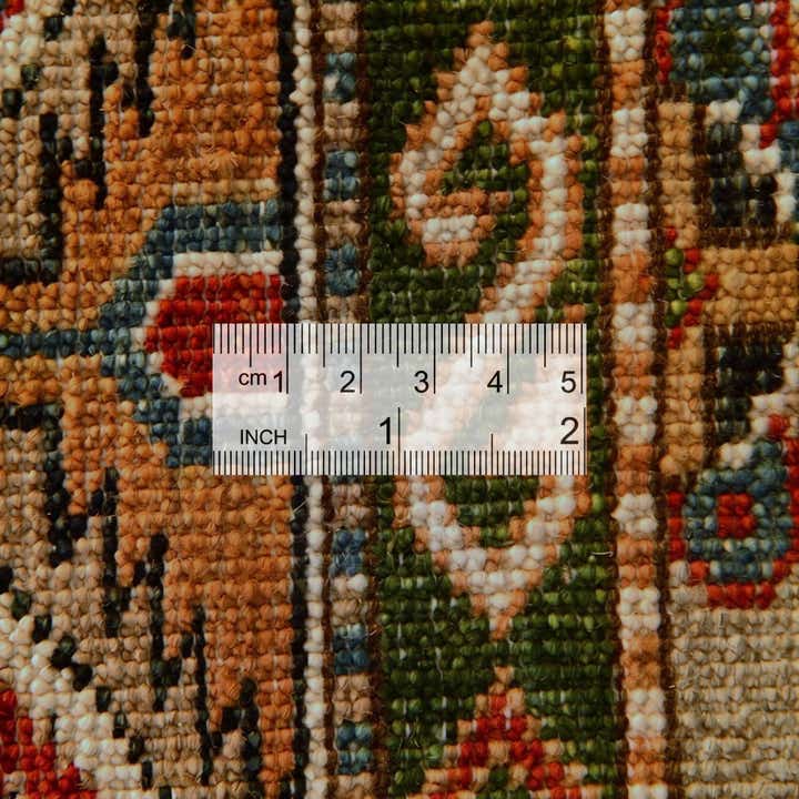 2' 9 x 9' 1 Hand Knotted Kazak Runner Rug