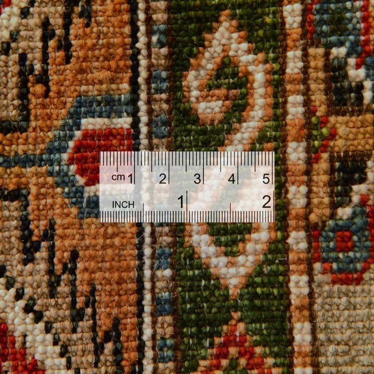 Detail image of 2' 9 x 9' 1 Hand Knotted Kazak Runner Rug