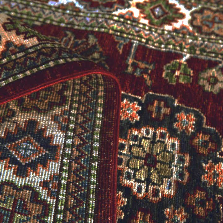 2' 5 x 10' 1 Hand Knotted Kazak Runner Rug