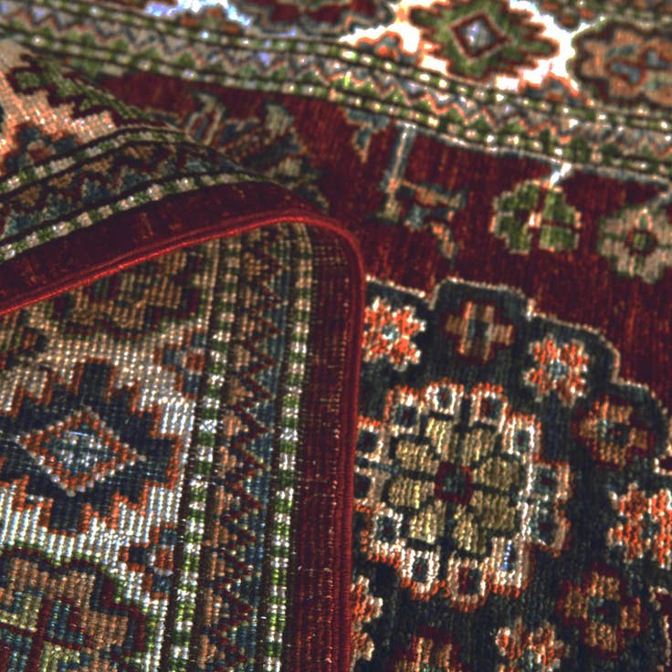 Detail image of 2' 5 x 10' 1 Hand Knotted Kazak Runner Rug