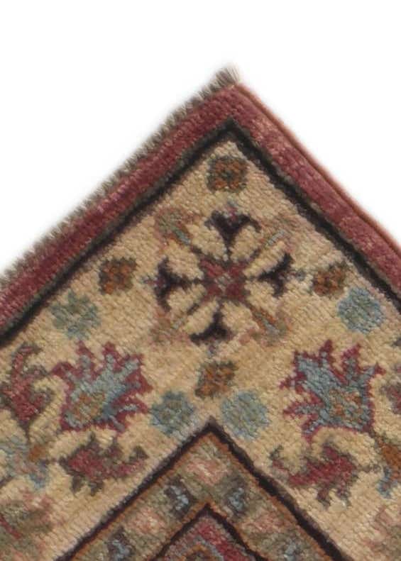 2' 7 x 10' Hand Knotted Mamluk Ziegler Runner Rug