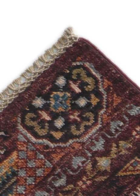 2' 9 x 11' 10 Hand Knotted Mamluk Ziegler Runner Rug
