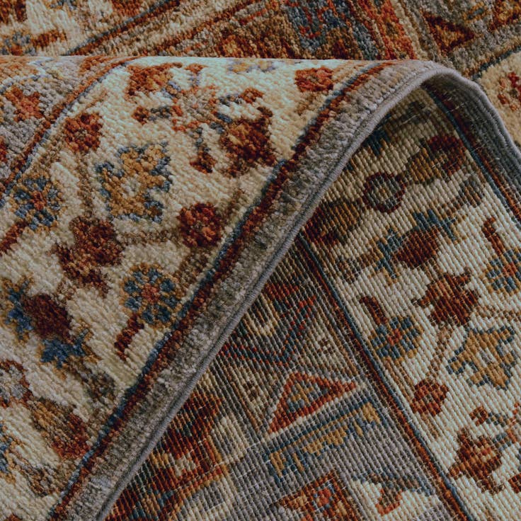 Detail image of 2' 9 x 10' 1 Hand Knotted Mamluk Ziegler Runner Rug